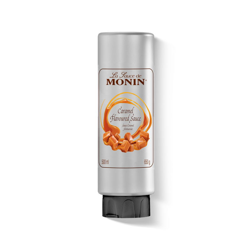 La Sauce de MONIN Caramel