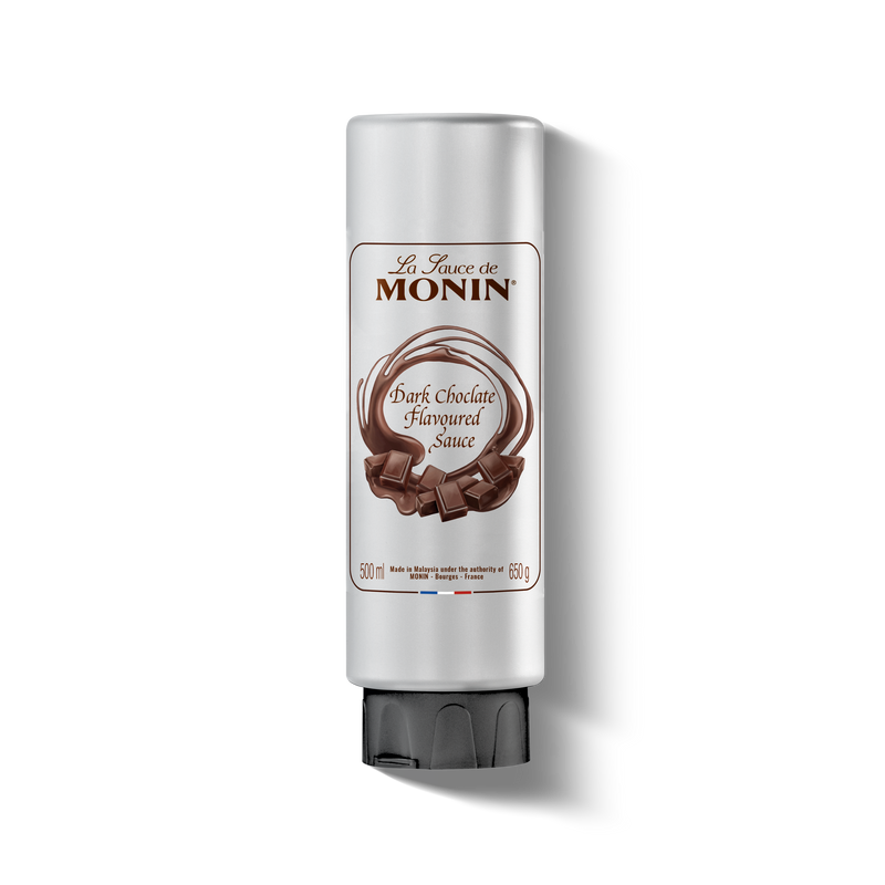 La Sauce de MONIN Dark Chocolate