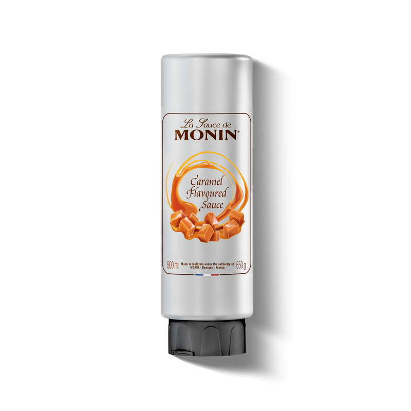 La Sauce de MONIN Caramel