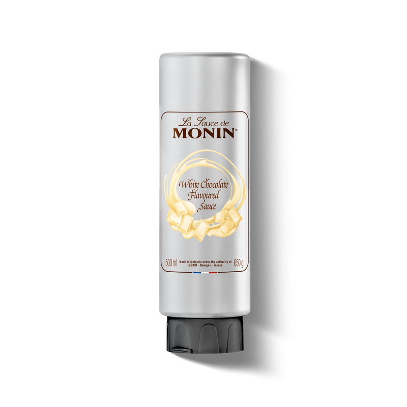 La Sauce de MONIN White Chocolate