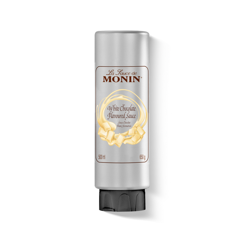 La Sauce de MONIN White Chocolate