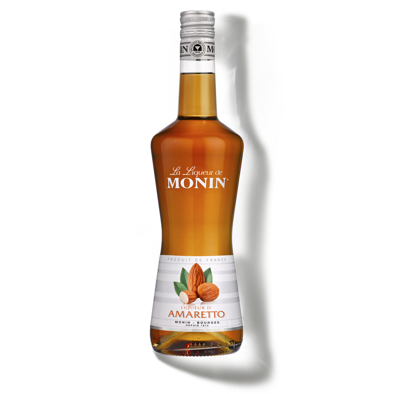 La Liqueur de MONIN Amaretto
