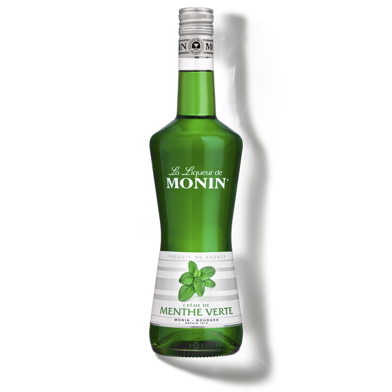 La Liqueur de MONIN Green Mint
