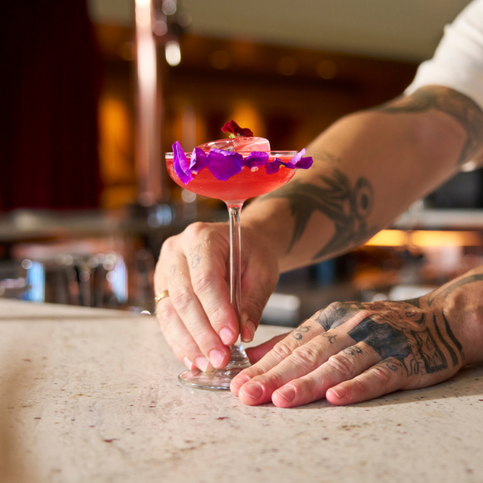 Lady Rose - MONIN 1912 