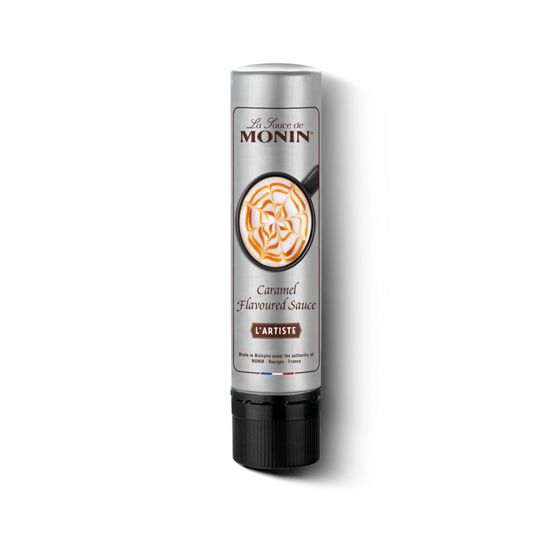 L'Artiste de MONIN Caramel