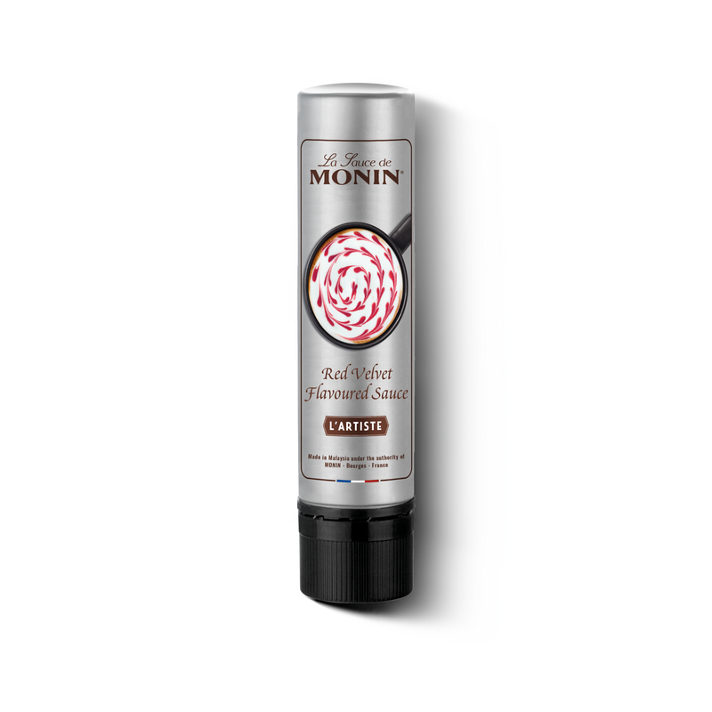 L'Artiste de MONIN Red Velvet