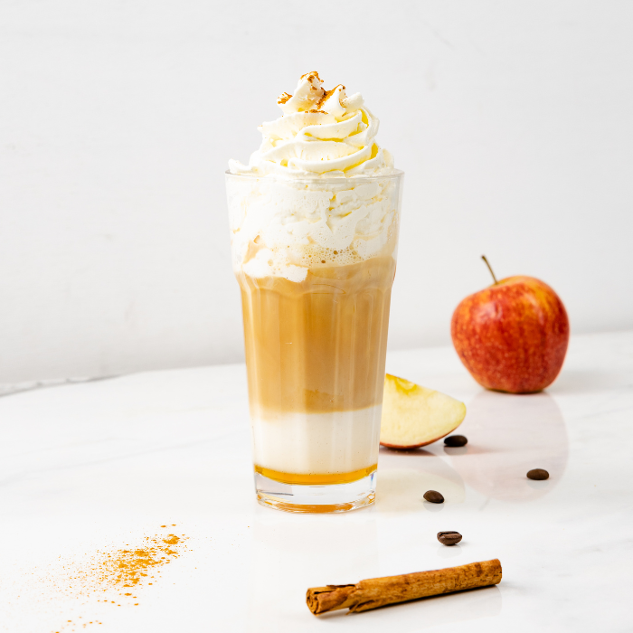 Latte Apple Pie - MONIN 1912 
