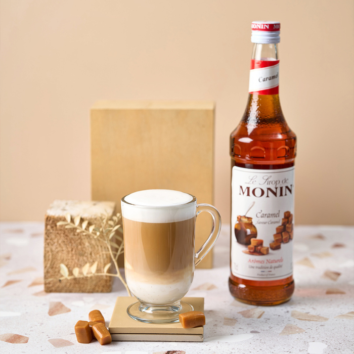Latte Caramel - MONIN 1912 