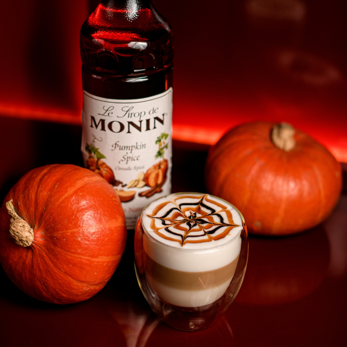 Pumpkin Spice Latte