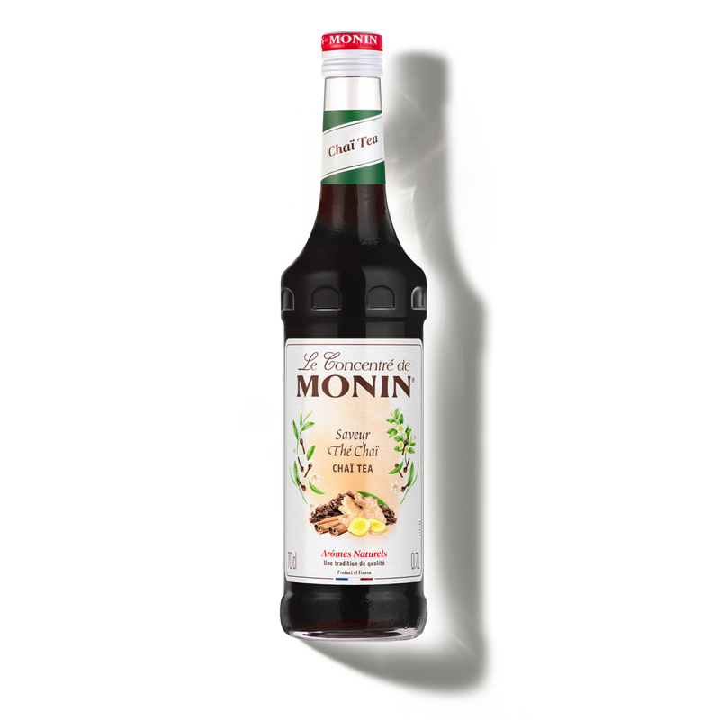Le Concentré de MONIN Chaï Tea