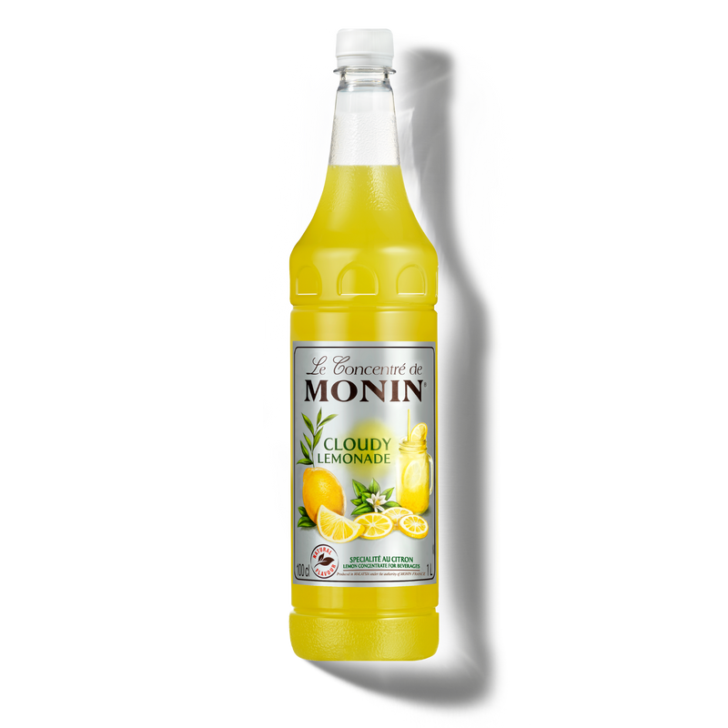 Le Concentré de MONIN Cloudy Lemonade