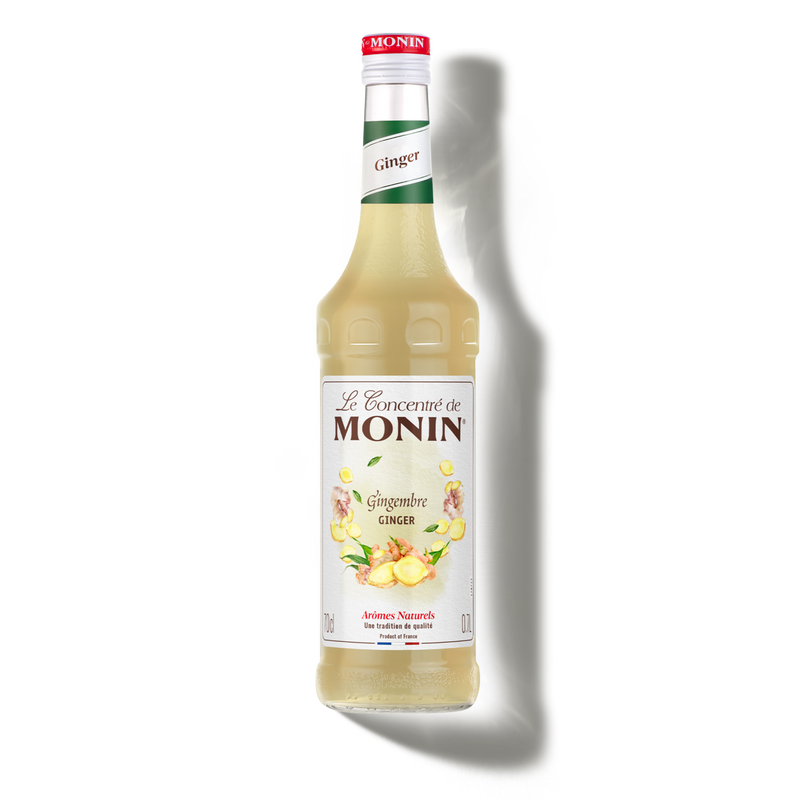 Le Concentré de MONIN Ginger