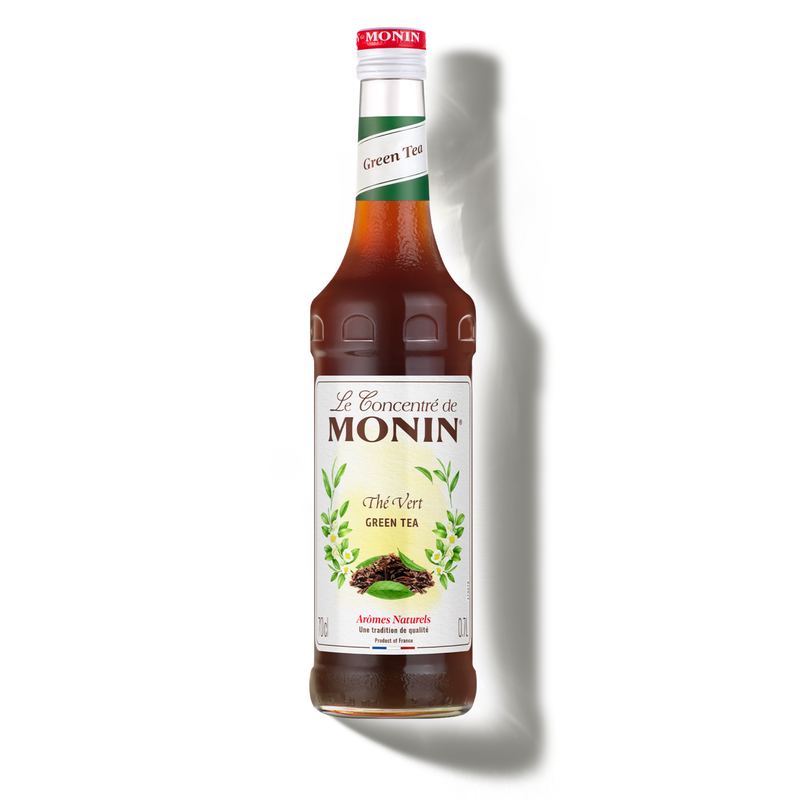 Le Concentré de MONIN Green Tea