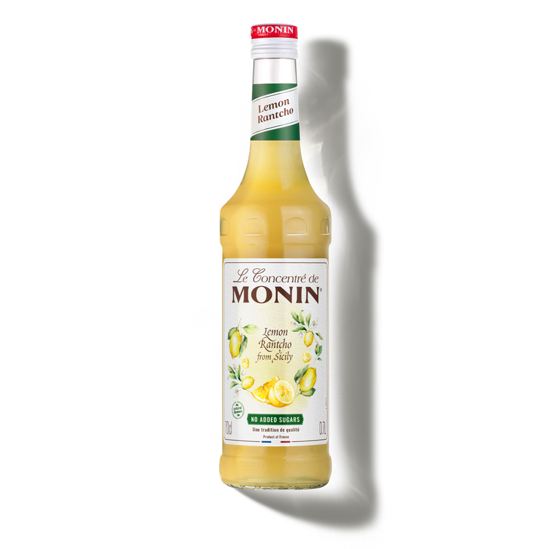 Le Concentré de MONIN Lemon Rantcho
