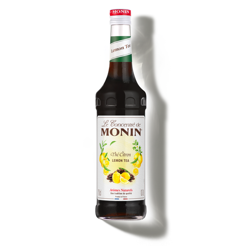 MONIN Lemon Tea concentrate