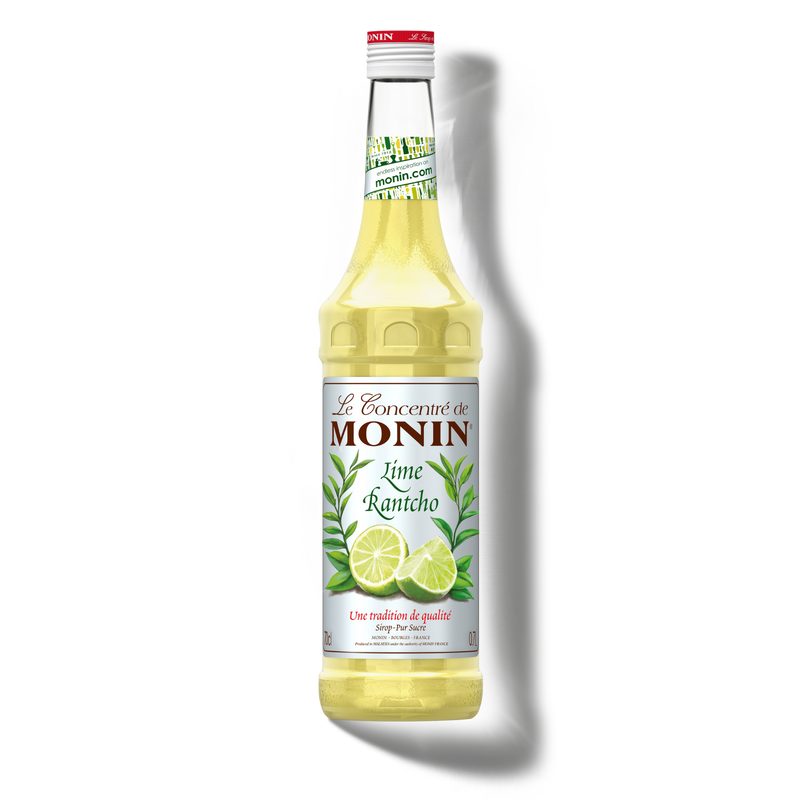 Le Concentré de MONIN Lime Rantcho