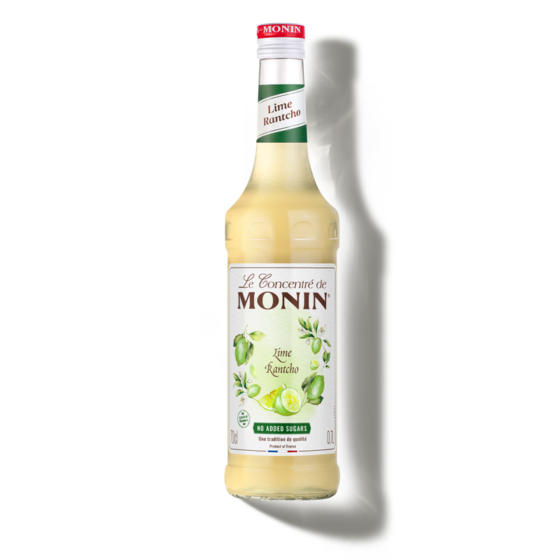Le Concentré de MONIN Lime Rantcho