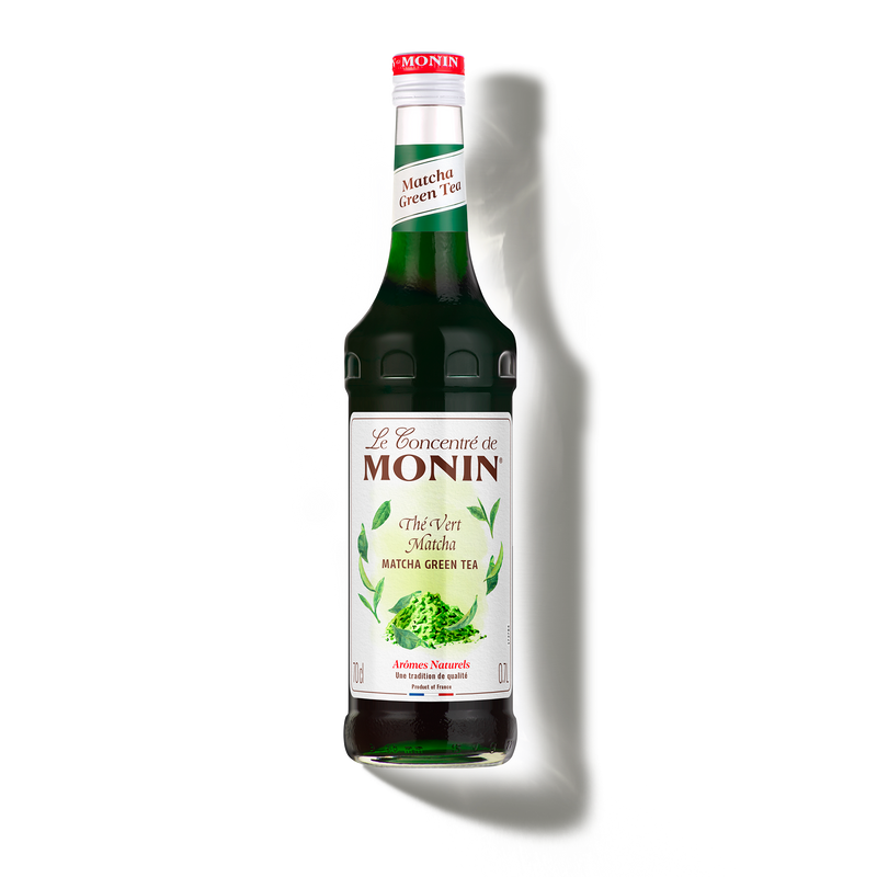 Le Concentré de MONIN Matcha Green Tea