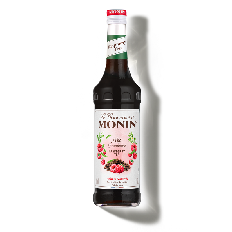 Le Concentré de MONIN Raspberry Tea