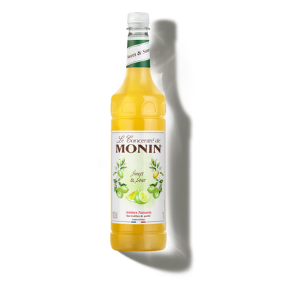 Le Concentré de MONIN Sweet and Sour - MONIN 1912 