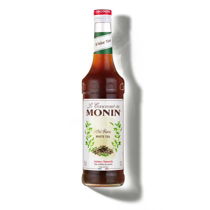Le Concentré de MONIN White Tea