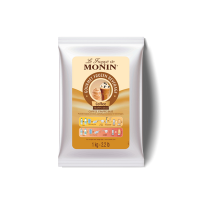 Le Frappé de MONIN Coffee - MONIN 1912 