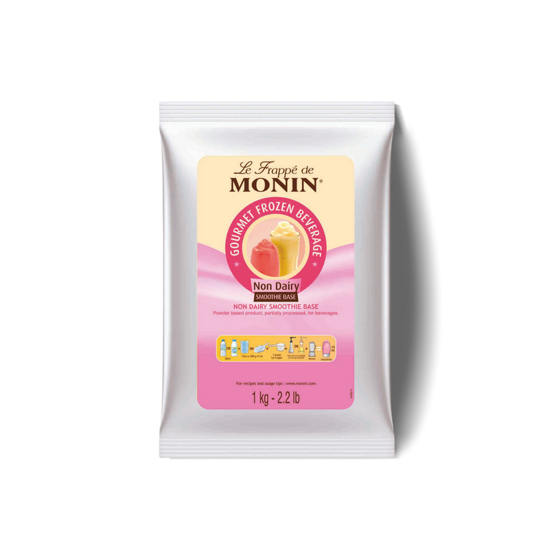 Le Frappé de MONIN Non Dairy