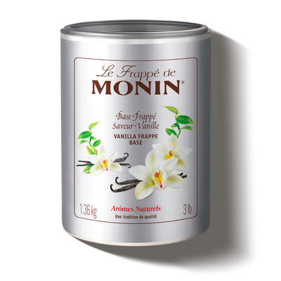 Le Frappé de MONIN Vanilla - MONIN 1912 
