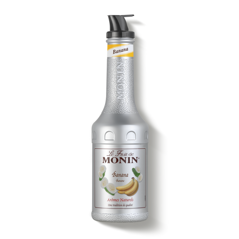 Le Fruit de MONIN Banana