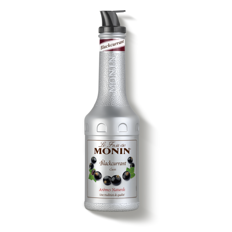Le Fruit de MONIN Blackcurrant