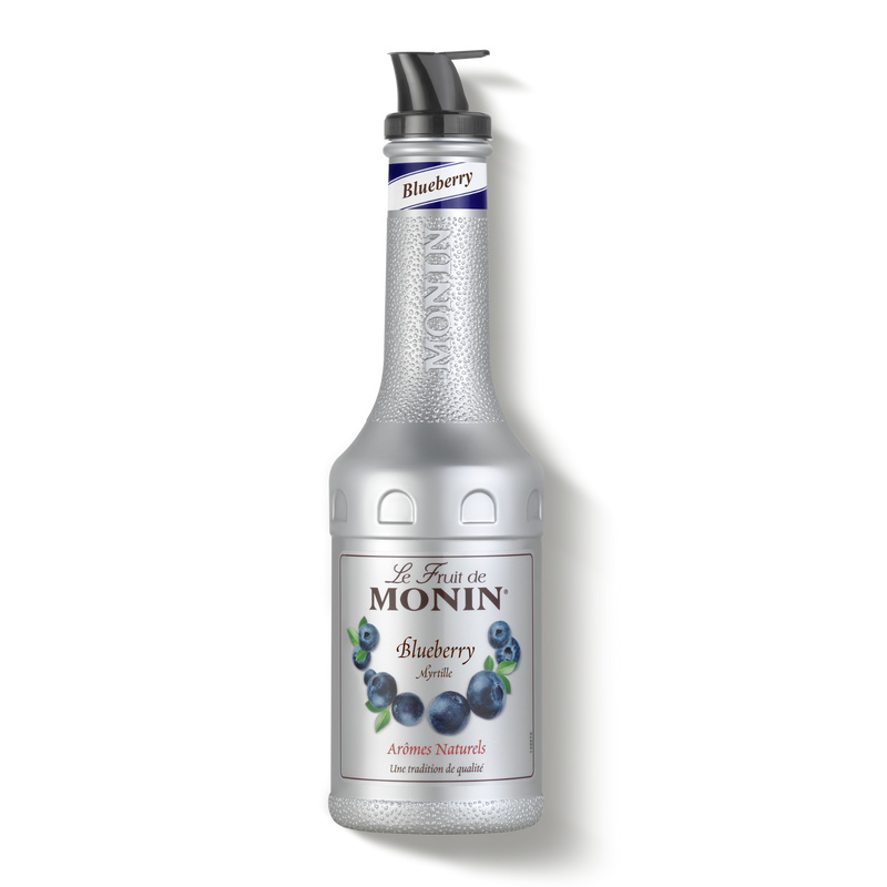 Le Fruit de MONIN Blueberry
