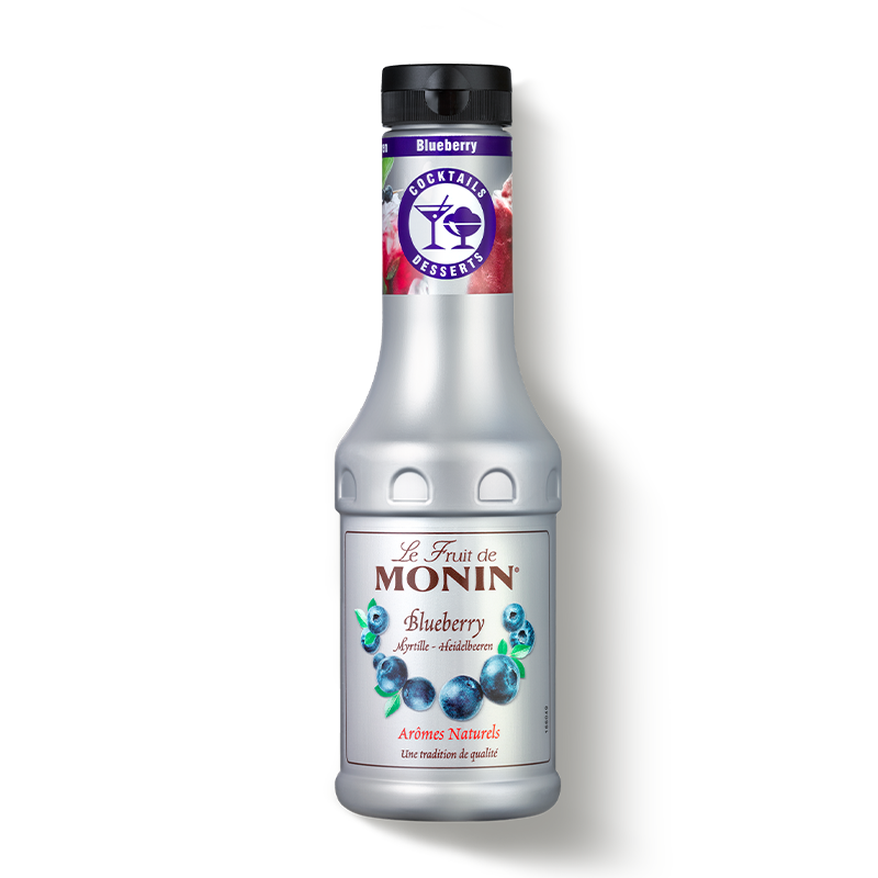 Le Fruit de MONIN Blueberry
