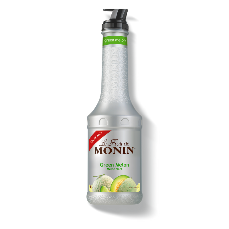 Le Fruit de MONIN Green Melon