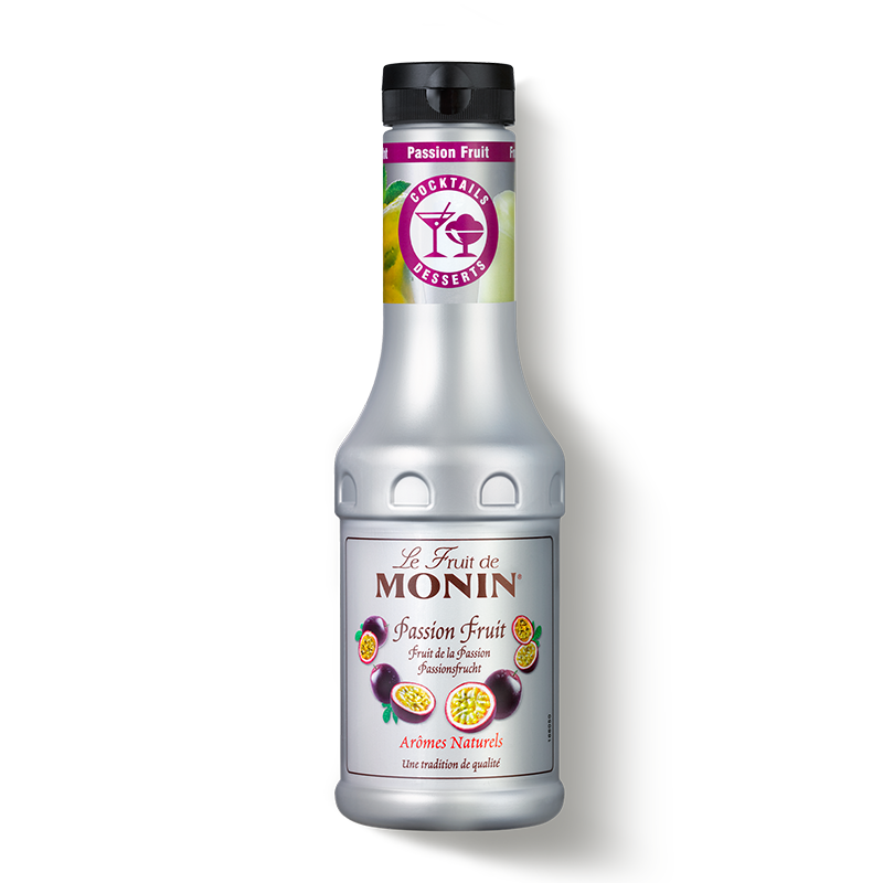 Le Fruit de MONIN Passion Fruit