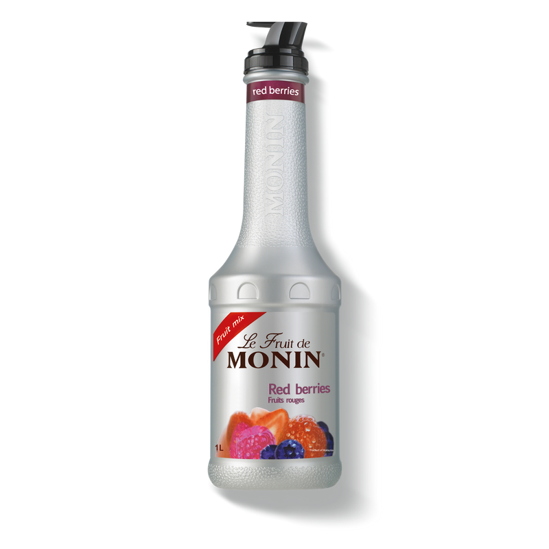 Le Fruit de MONIN Red Berries