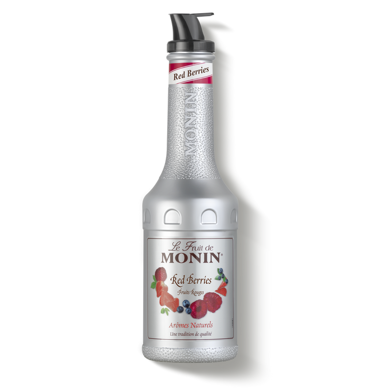 Le Fruit de MONIN Red Berries