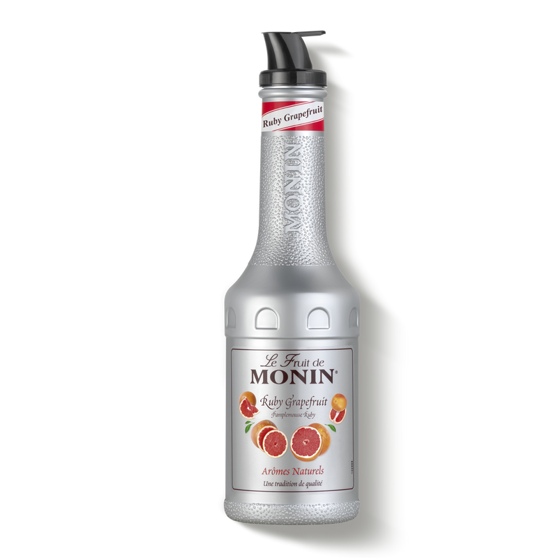 Le Fruit de MONIN Ruby Grapefruit