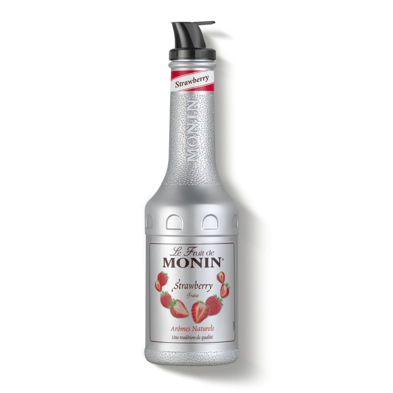 MONIN Strawberry fruit mix
