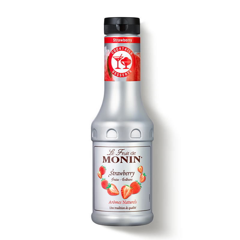 Le Fruit de MONIN Strawberry