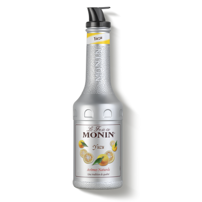 Le Fruit de MONIN Yuzu - MONIN 1912 