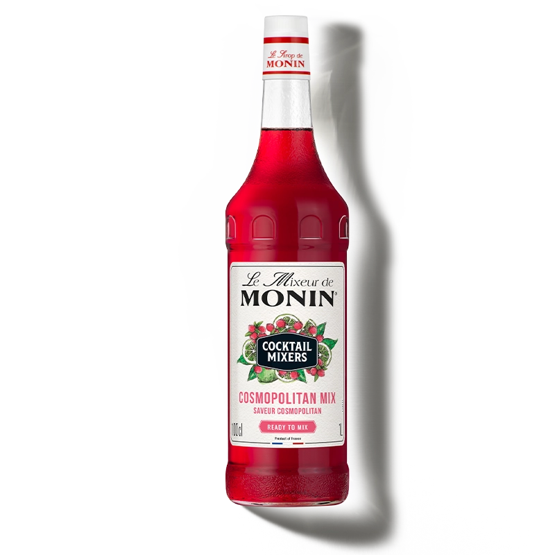 Le Mixeur de MONIN Cosmopolitan Mix