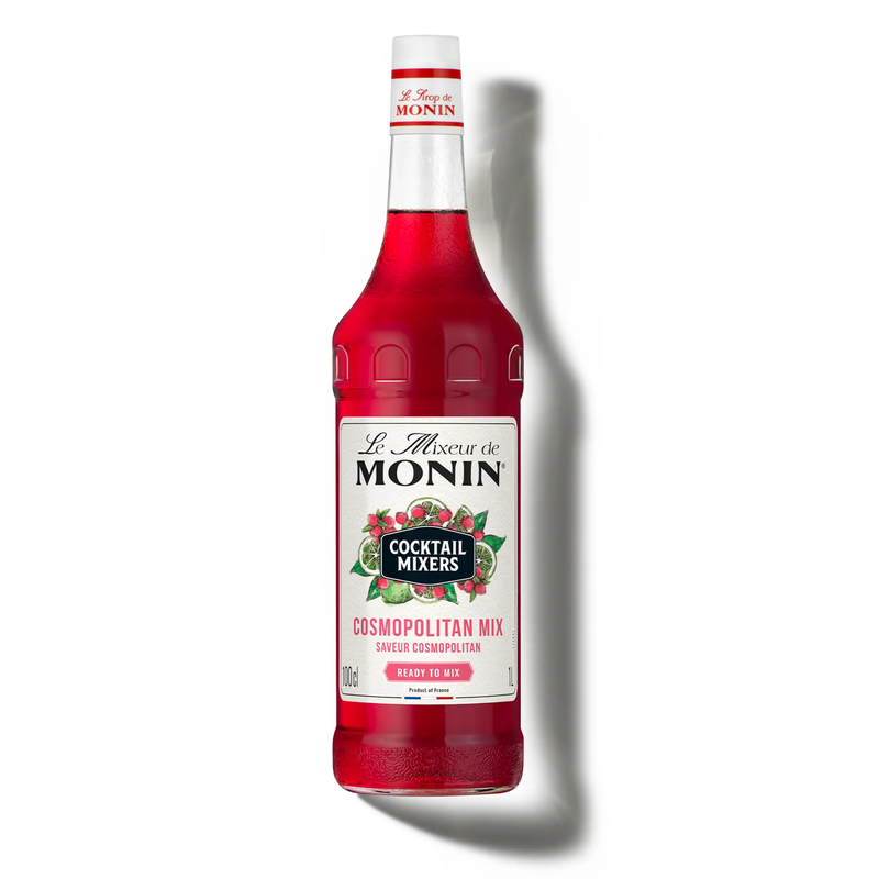 Le Mixeur de MONIN Cosmopolitan Mix