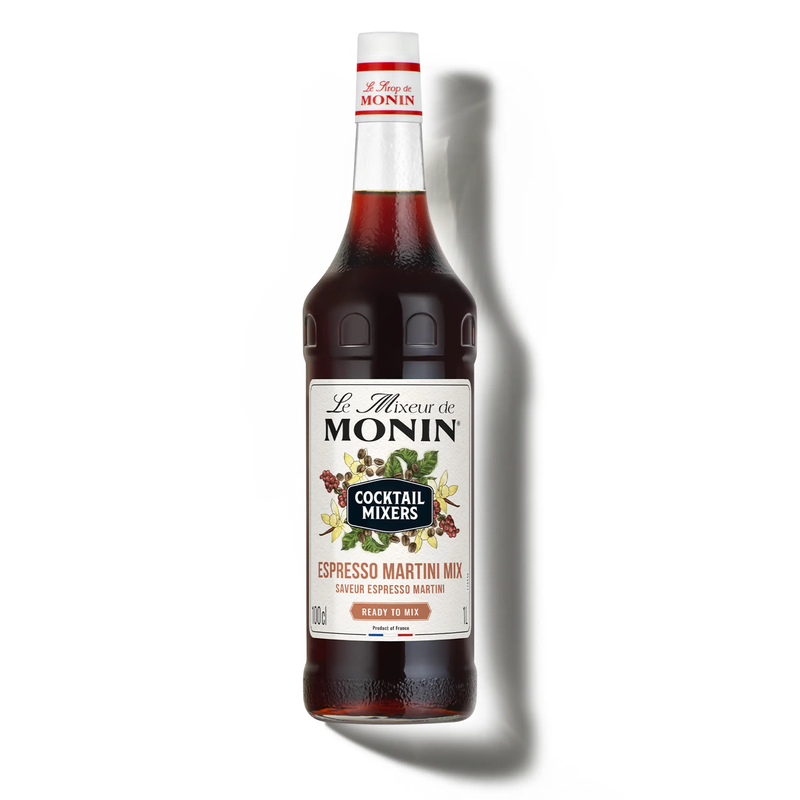 Le Mixeur de MONIN Espresso Martini Mix