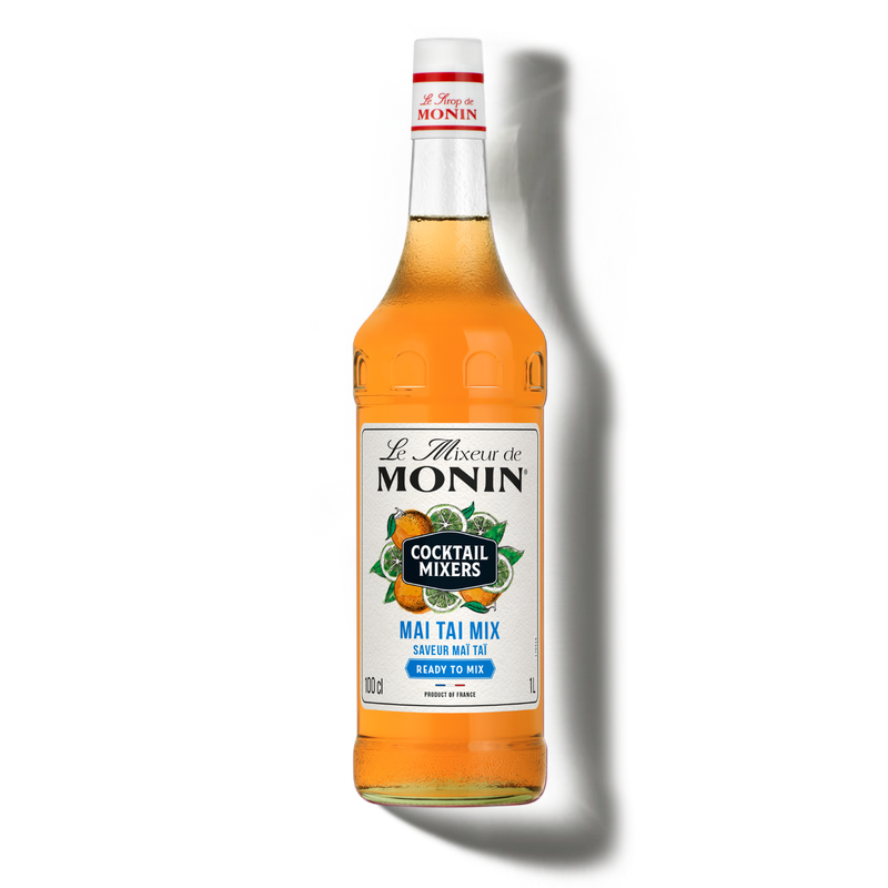 Le Mixeur de MONIN Mai Tai Mix