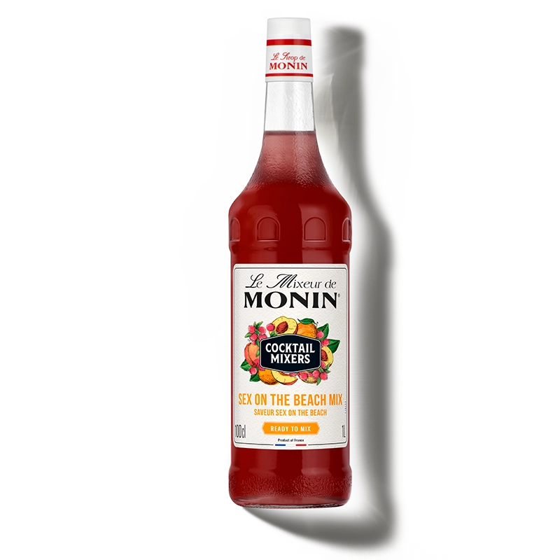 Le Mixeur de MONIN Sex on the Beach Mix