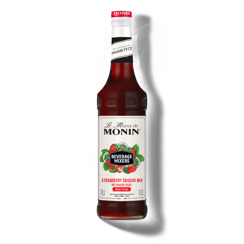 Le Mixeur de MONIN Strawberry Daiquiri