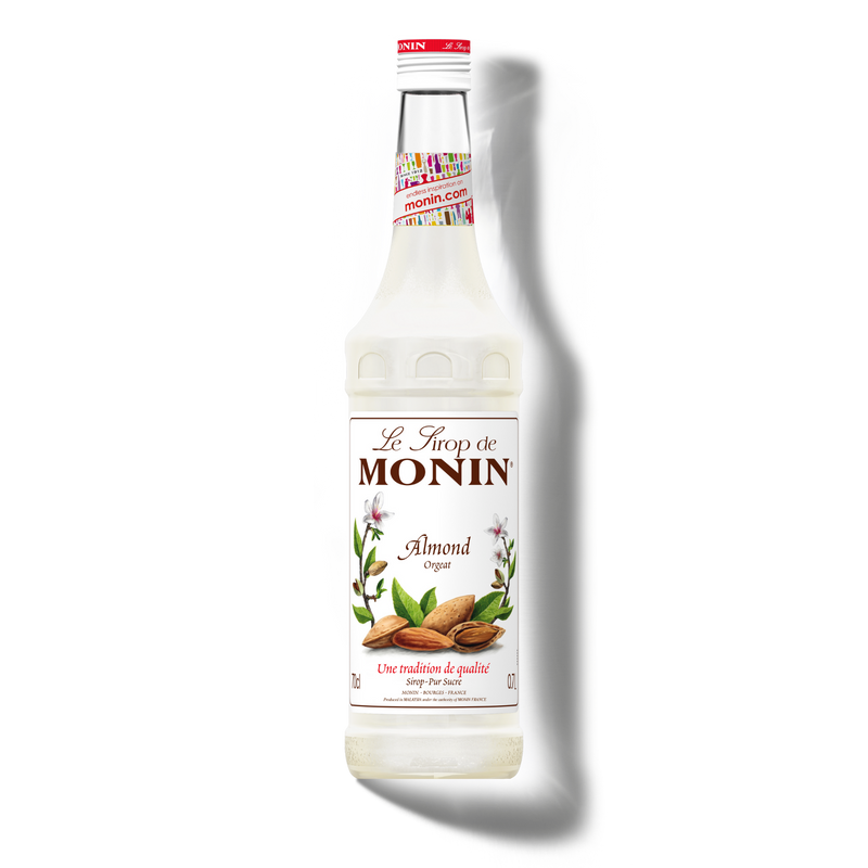 Le Sirop de MONIN Almond