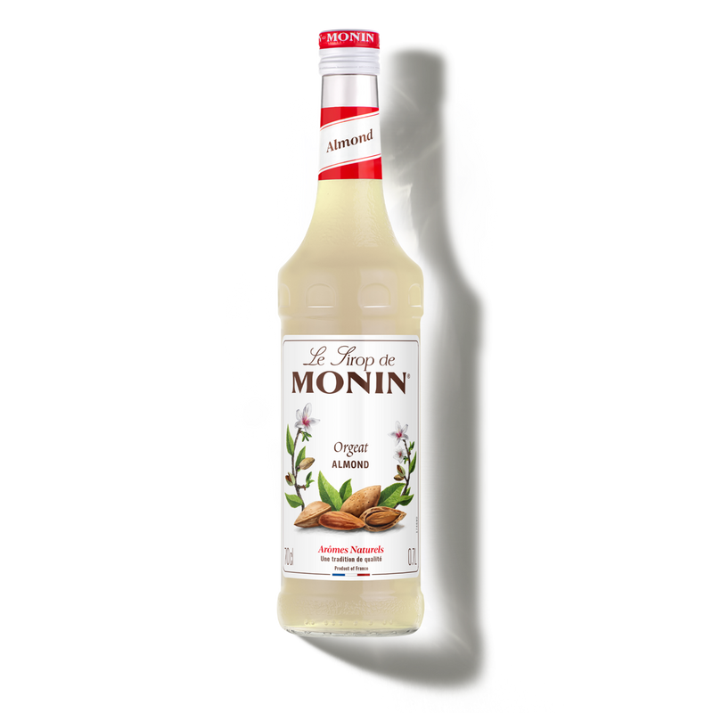 Le Sirop de MONIN Almond