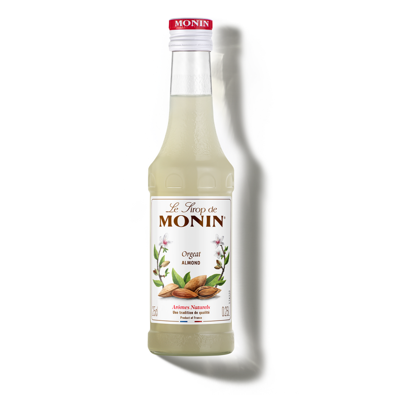 Le Sirop de MONIN Almond