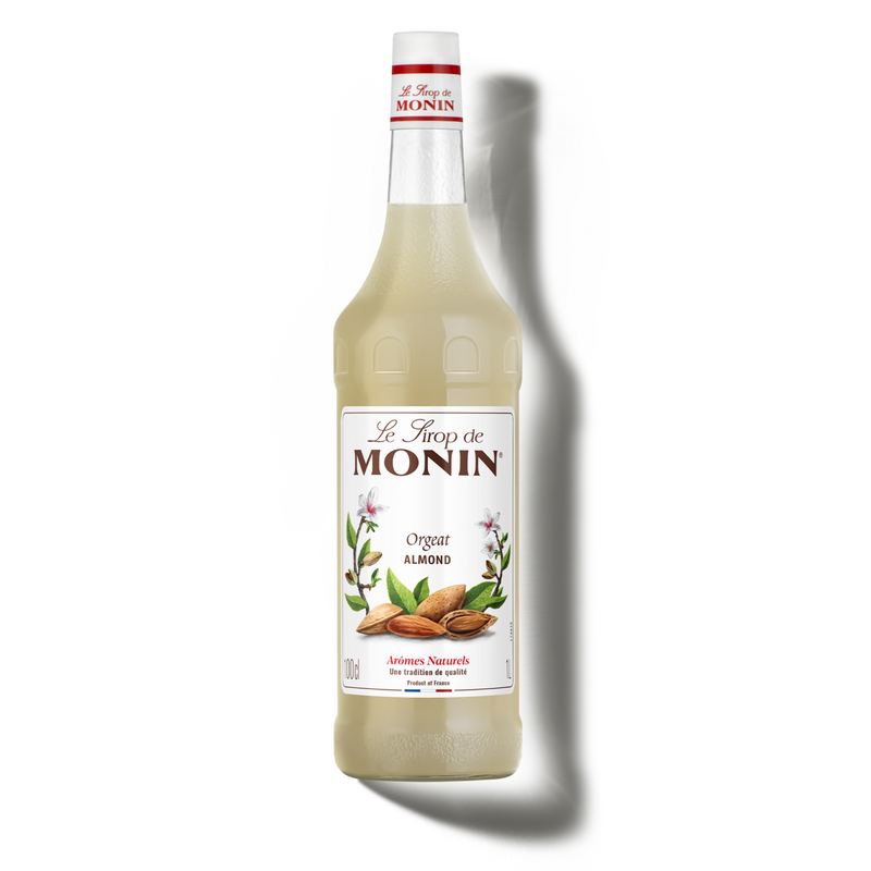 Le Sirop de MONIN Almond